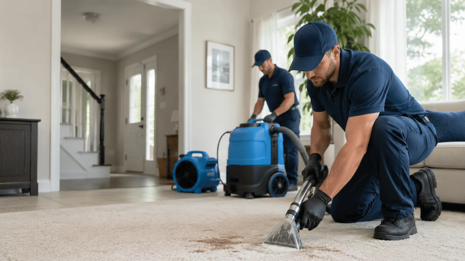 Pet Stain Carpet Cleaning in Tyrone, OK near me